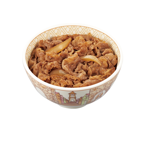 GYUDON